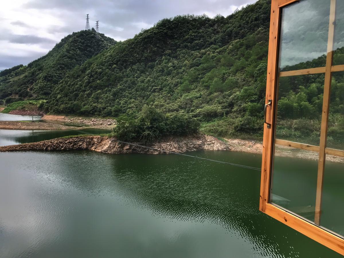 The Lake View Deyishe Resort In Thousand Island Lake Qianwu Экстерьер фото
